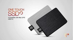  Seagate Ultra Touch SSD 1TB