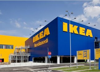 ایکیا IKEA در حال ساخت شهر ایکیا
