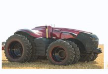 ربات های کشاورز وارد بازار می شوند ربات های کشاورزی