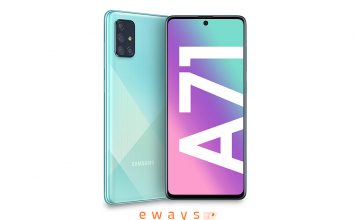 نقد و بررسی سامسونگ مدل galaxy a71 sm-a715f/ds موبایل سامسونگ مدل galaxy a71 sm-a715f/ds