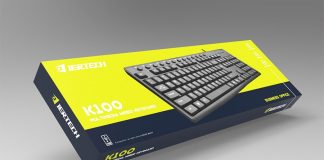 مشخصات کیبورد سیم دار JERTECH کیبورد سیم دار jertech