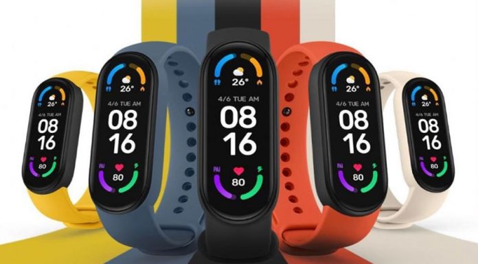 بررسی مچ بند هوشمند شیائومی مچ بند هوشمند شیائومی