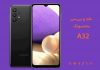 مشخصات گوشی سامسونگ مدل A32 با ظرفیت 128/8 گیگابایت نقد و بررسی سامسونگ A32