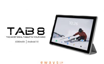 بررسی تبلت بلک ویو مدل Tab 8 64GB تبلت بلک ویو مدل Tab 8 64GB