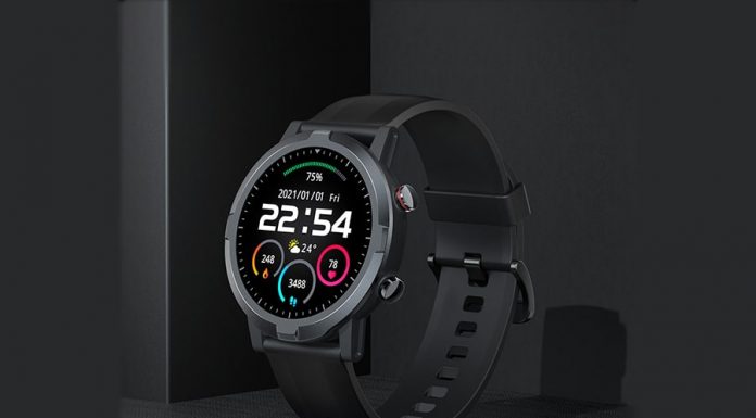 مشخصات ساعت هوشمند هایلو LS05S ساعت هوشمند هایلو ls05s