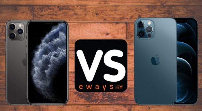 بررسی تفاوت آیفون 12 پرو و پرومکس مقایسه ایفون 12 پرو مکس با 12 پرو