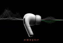 در ایرپاد چگونه نویز کنسلینگ رو فعال کنیم؟ چگونه نویز کنسلینگ رو فعال کنیم؟