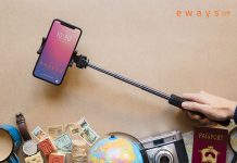 تنظیمات گوشی برای مونوپاد چه روش هایی دارد؟ تنظیمات گوشی برای مونوپاد