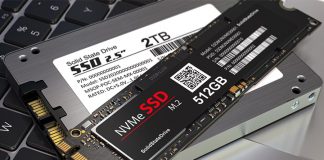 حداقل و حداکثر ظرفیت هارد SSD چقدر است؟ ظرفیت هارد sdd