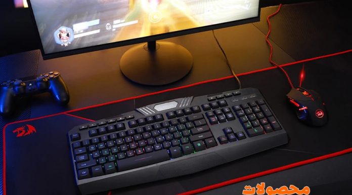 محصولات گیمینگ رد دراگون REDRAGON محصولات گیمینگ رد دراگون REDRAGON