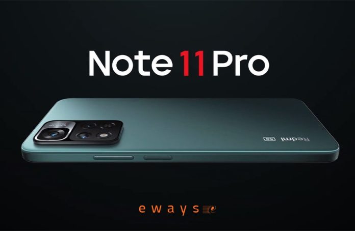 گوشی شیائومی Note 11 Pro