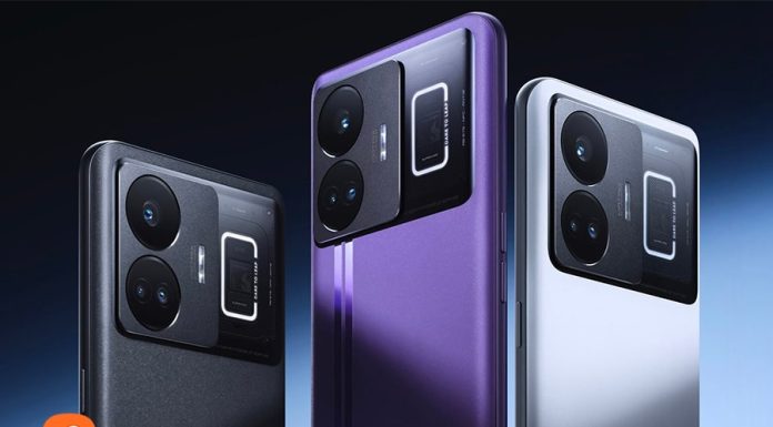 گوشی GT3 realme گوشی GT3 realme پرچمدار