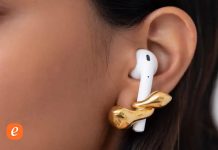 گوشواره نگهدارنده ایرپاد گوشواره نگهدارنده ایرپاد