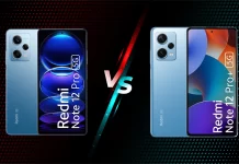 بررسی اجمالی ردمی نوت 12 پرو و نوت 12 پرو پلاس ردمی نوت 12 پرو و نوت 12 پرو پلاس