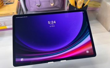 گلکسی تب s9 اولترا، جایگزینی برای لپتاپ گلکسی تب s9 اولترا