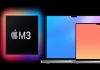 اپل مک بوک پرو را با تراشه M3 معرفی نمود تراشه M3