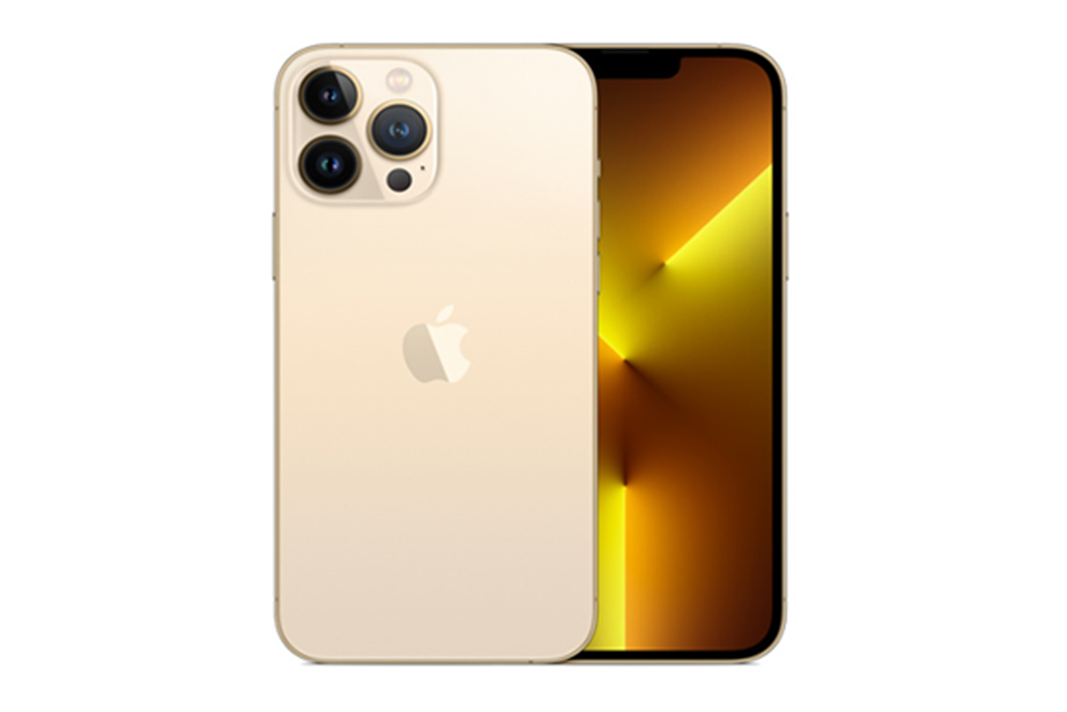refurb iphone 13 pro max gold 2023