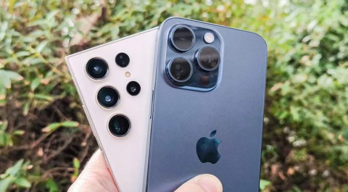 مقایسهی سامسونگ گلکسی اس 24 و آیفون 16: بزرگترین رقابت تلفنهای هوشمند در سال 2024 مقایسهی سامسونگ گلکسی اس 24 و آیفون 16